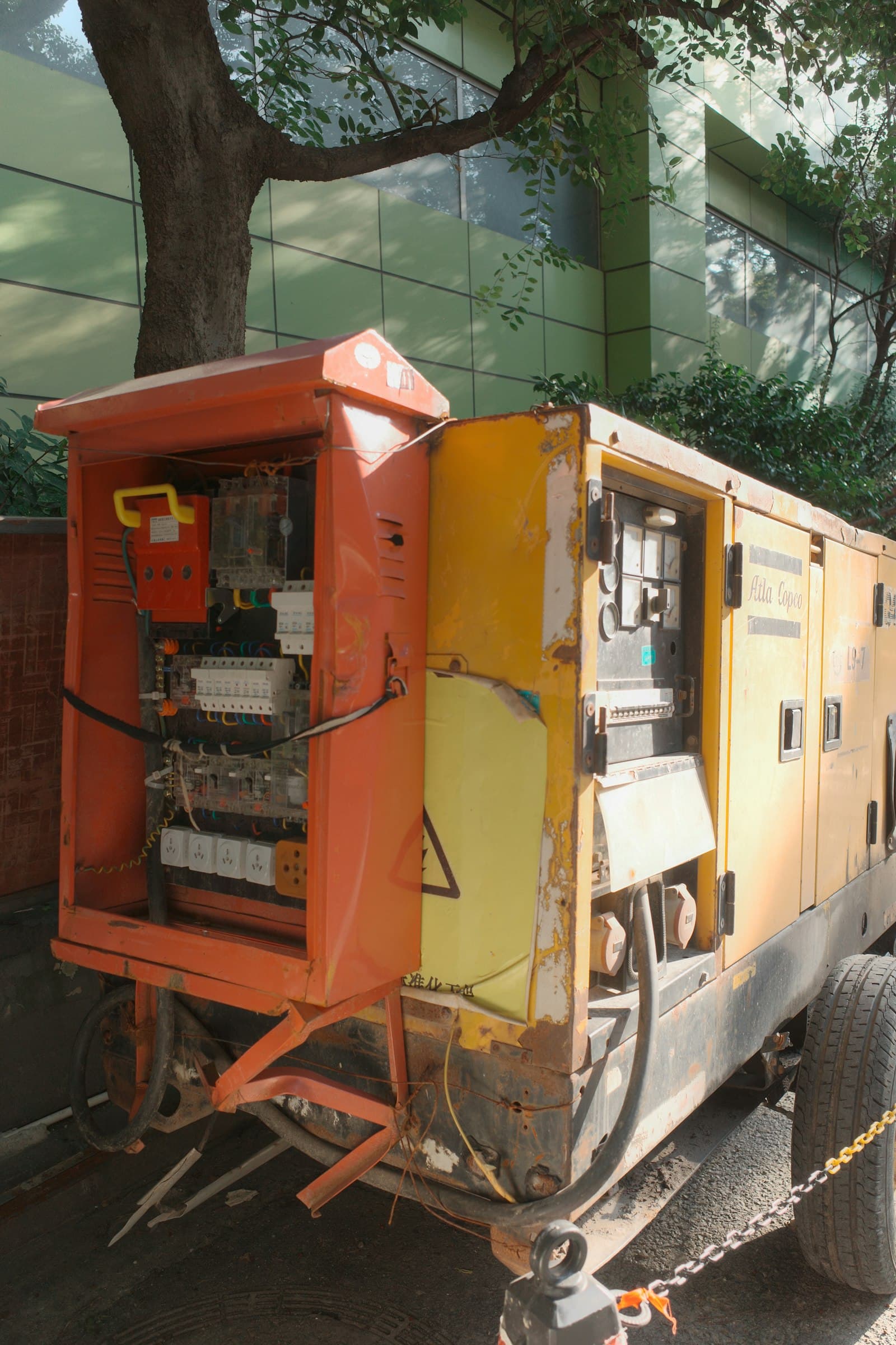 PrimeLynx Gensets — PrimeLynx Global